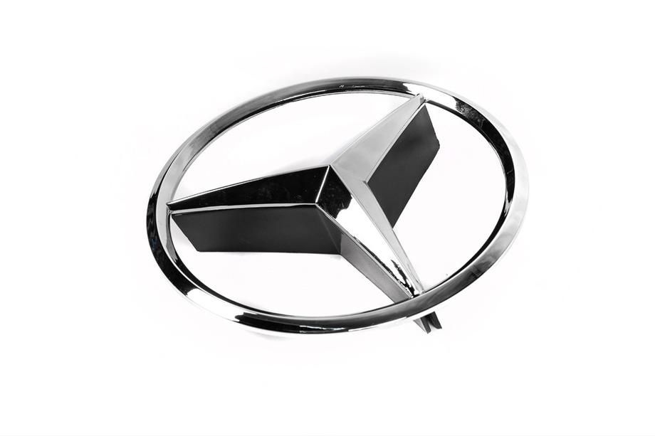 Mercedes CLS C219 2004-2010 Front emblem (16 cm) Image