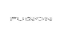 Ford Fusion 2002-2012 Fusion Emblem photo 1