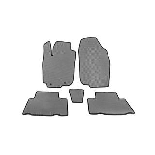 EVA Floor Mats (Gray) Toyota Rav 4 2006-2013 photo 1