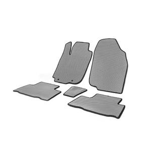 EVA Floor Mats (Gray) Toyota Rav 4 2006-2013 photo 2