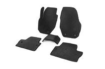 Volvo S60 2010-2018 EVA Floor Mats (black) photo 2