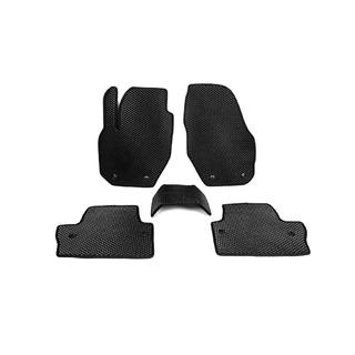 EVA Floor Mats (black) Volvo S60 2010-2018 photo 1