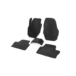 EVA Floor Mats (black) Volvo S60 2010-2018 photo 2