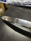 Mercedes C-class W205 2014-2021 SALE! Stainless Steel Bumper Protector V1 photo 3