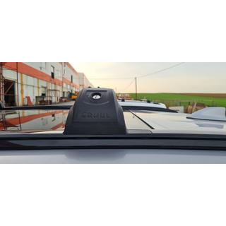 Roof rack for integrated roof rails Strong (2 pcs) photo 3