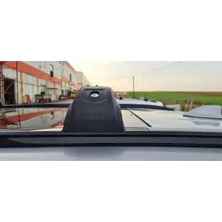 Roof rack for integrated roof rails Strong (2 pcs) photo 3