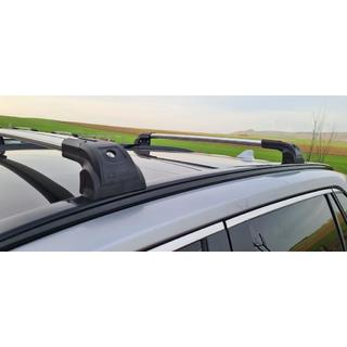 Roof rack for integrated roof rails Strong (2 pcs) photo 1