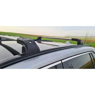 Roof rack for integrated roof rails Strong (2 pcs) photo 1