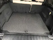 BMW X5 E70 2007-2013 Trunk Mat (EVA, Black) photo 2
