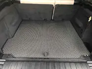 BMW X5 E70 2007-2013 Trunk Mat (EVA, Black) photo 1
