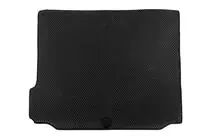 BMW X5 E70 2007-2013 Trunk Mat (EVA, Black) photo 5