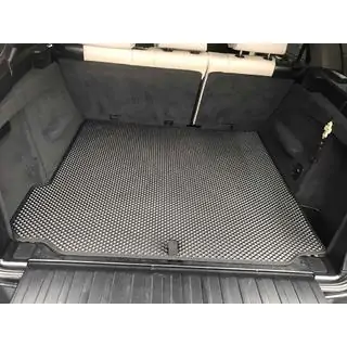 Trunk Mat (EVA, Black) photo 2