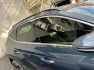 Hyundai Tucson NX4 2021- Window Lower Trim Stainless Steel (6 pcs) Carmos - Turkish Stainless Steel photo 2