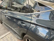 Hyundai Tucson NX4 2021- Window Lower Trim Stainless Steel (6 pcs) Carmos - Turkish Stainless Steel photo 1