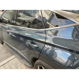 Window Lower Trim Stainless Steel (6 pcs)