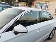 Audi A3 2012-2020 Full Window Trim (Sedan, Stainless Steel) photo 1