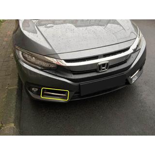 Fog Light Covers Carmos (2 pcs, Stainless Steel) photo 4