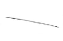 Honda Civic Sedan X 2016-2021 Stainless Steel Rear Bumper Protector photo 3