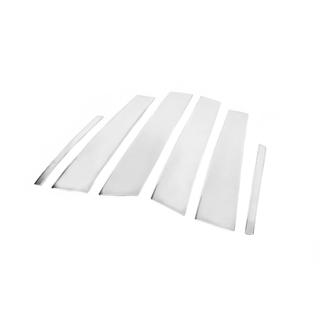Stainless Steel Door Pillar Trim (6 pcs) photo 3