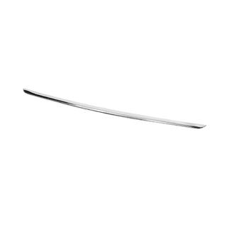 Chrome trim above license plate (2019-2021, stainless steel) Kia Sportage 2015-2021 photo 3