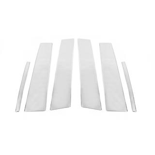 Stainless Steel Door Pillar Covers (6 pcs) photo 2