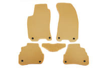 Volkswagen Passat B5 1997-2005 EVA Floor Mats (Beige) photo 1