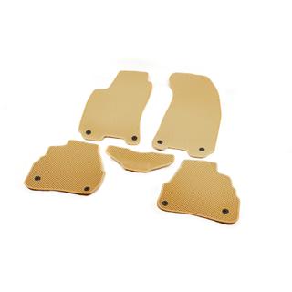 EVA Floor Mats (Beige) photo 2