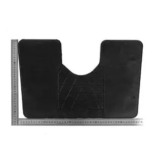 Rear Rubber Floor Mat Connector (Stingray Premium)