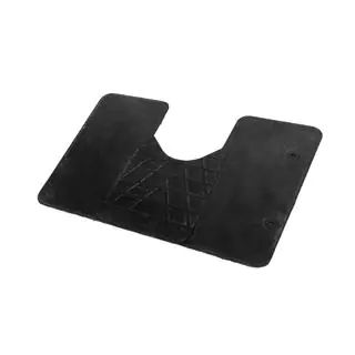 Rear Rubber Floor Mat Connector (Stingray Premium) Chevrolet Aveo T200 2002-2008 photo 3