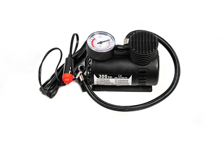 Mini Compressor Niken 25PSI (up to 1.7 bar) Photo 1