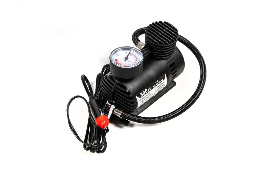 Mini Compressor Niken 25PSI (up to 1.7 bar) Photo 2