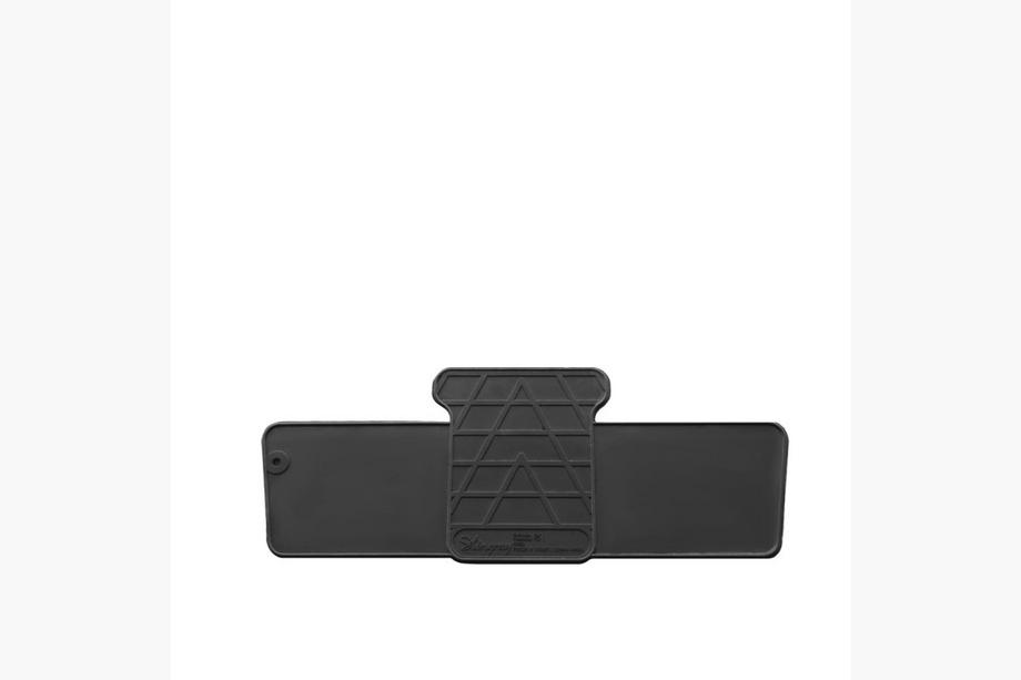 Ford Focus II 2005-2008 Rear Tunnel Rubber Mat (Stingray Premium) Image