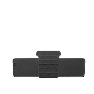 Rear Tunnel Rubber Mat (Stingray Premium) Ford Focus II 2008-2011