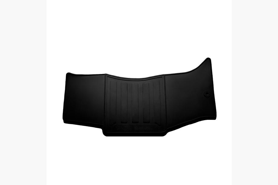 Ford Mondeo 2014-2022 Rear Tunnel Rubber Mat (Stingray Premium) Photo 1
