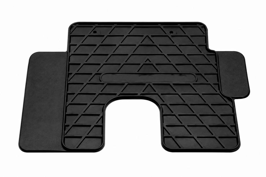 Infiniti QX60 2016-2021 Rear Tunnel Rubber Mat (Stingray Premium) Image