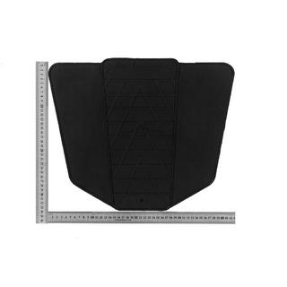 Rear Tunnel Rubber Mat (Stingray Premium) Lexus GX460 2009-2023 photo 1