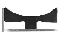 Volkswagen Jetta 2011-2018 Rear Tunnel Rubber Mat (Stingray Premium) photo 1