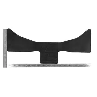 Rear Tunnel Rubber Mat (Stingray Premium) photo 1