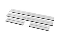 Nissan Qashqai 2007-2010 Stainless Steel Door Sill Protectors (Carmos V2, 4 pcs) photo 6