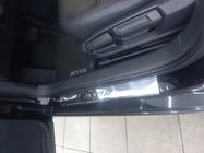Volkswagen Jetta 2011-2018 Carmos V2 Stainless Steel Door Sill Protectors (4 pcs) photo 2