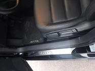 Volkswagen Jetta 2011-2018 Carmos V2 Stainless Steel Door Sill Protectors (4 pcs) photo 1