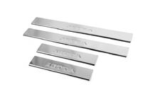 Volkswagen Jetta 2011-2018 Carmos V2 Stainless Steel Door Sill Protectors (4 pcs) photo 4