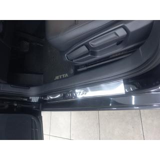 Carmos V2 Stainless Steel Door Sill Protectors (4 pcs) photo 2