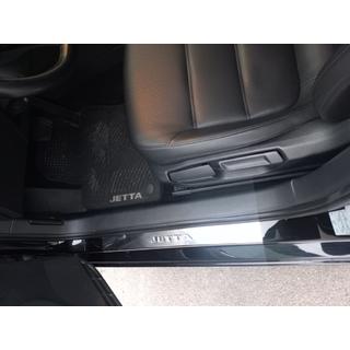 Carmos V2 Stainless Steel Door Sill Protectors (4 pcs)