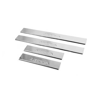 Carmos V2 Stainless Steel Door Sill Protectors (4 pcs) photo 4