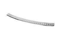 Volkswagen Caddy 2015-2020 Rear Bumper Protector Carmos V2 Stainless Steel photo 1