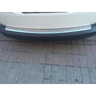 Rear Bumper Protector Carmos V2 Stainless Steel photo 3