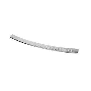 Rear Bumper Protector Carmos V2 Stainless Steel photo 1