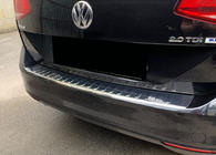 Volkswagen Passat B8 2015-2023 Rear Bumper Protector Carmos V2 (SW) photo 1