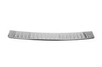 Volkswagen Passat B8 2015-2023 Rear Bumper Protector Carmos V2 (SW) photo 4